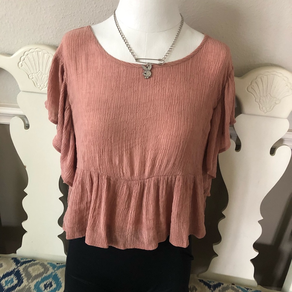 Cute Fall Top